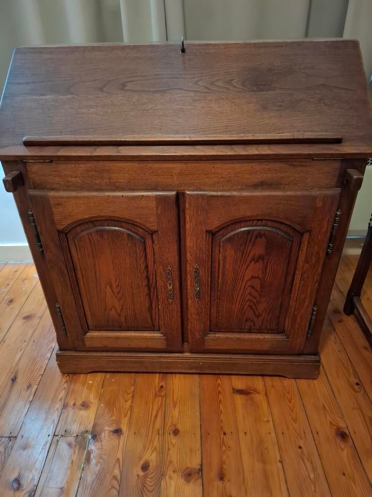 ANTIEKE SECRETAIRE, Antiek en Kunst, Ophalen