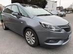 Opel zafira 1,4t 7pl 137000 km, Auto's, Monovolume, 4 cilinders, 7 zetels, Bedrijf
