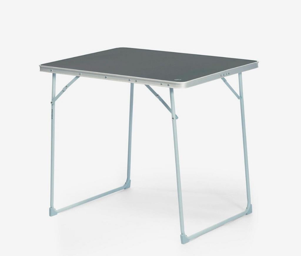 Table de camping pliante Decathlon 2 à 4 personnes, Caravanes & Camping