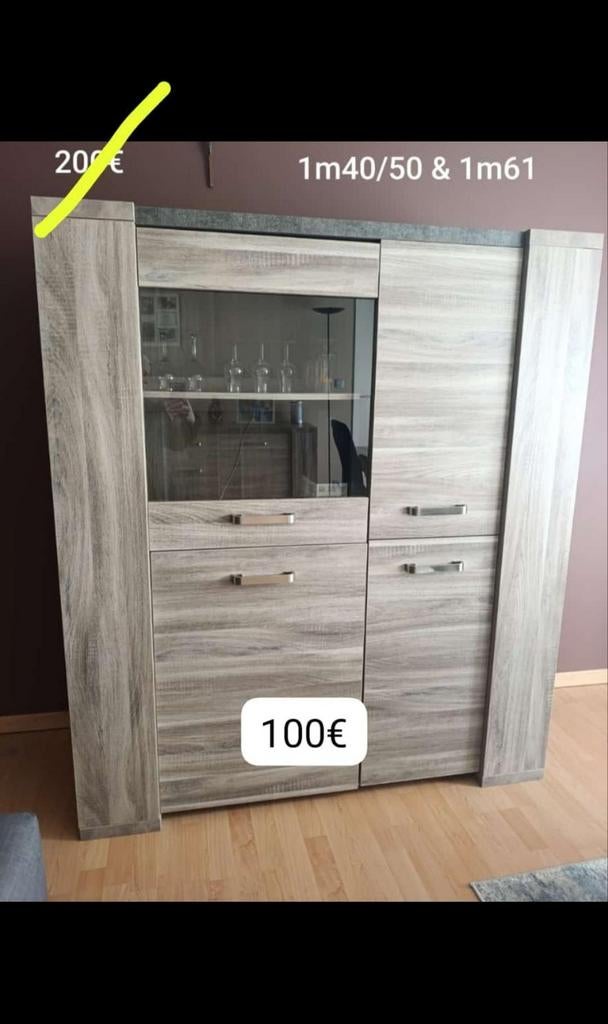 Nog nieuwe meubels te koop