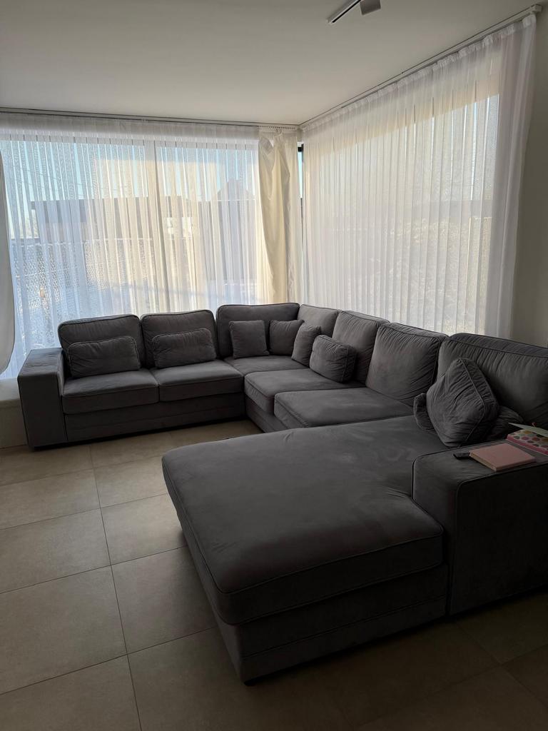 Mooie en comfortabel zetel, Huis en Inrichting, Ophalen, Zo goed als nieuw