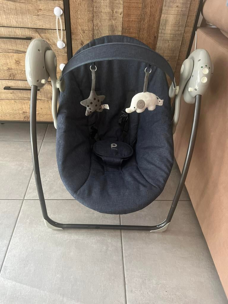 Ontspan, Ophalen, Zo goed als nieuw