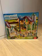 Playmobil boerderij + kippenhok, Kinderen en Baby's, Ophalen, Zo goed als nieuw