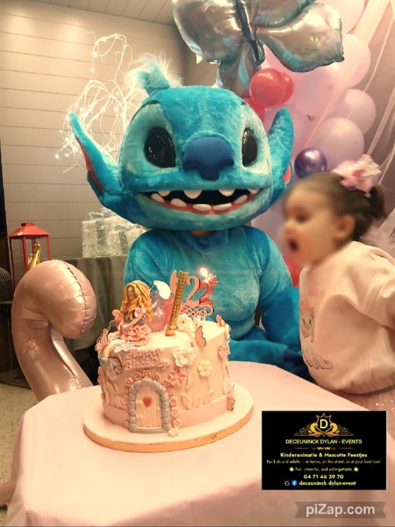 Stichts  mascotte, Envoi, Neuf