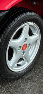 Jantes speedline Fiat 4x98, Enlèvement, Jante(s)