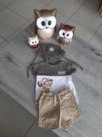 Setje hoedje, t-shirt en short Lion King C&A maat 68, Kinderen en Baby's, Ophalen of Verzenden, Setje