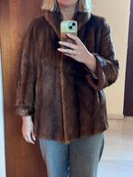 Manteau vintage en véritable vison – très bon état, Enlèvement ou Envoi, Comme neuf