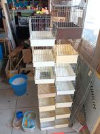 Fournitures pour oiseaux, Animaux & Accessoires, Enlèvement, Comme neuf, Accessoires pour cage