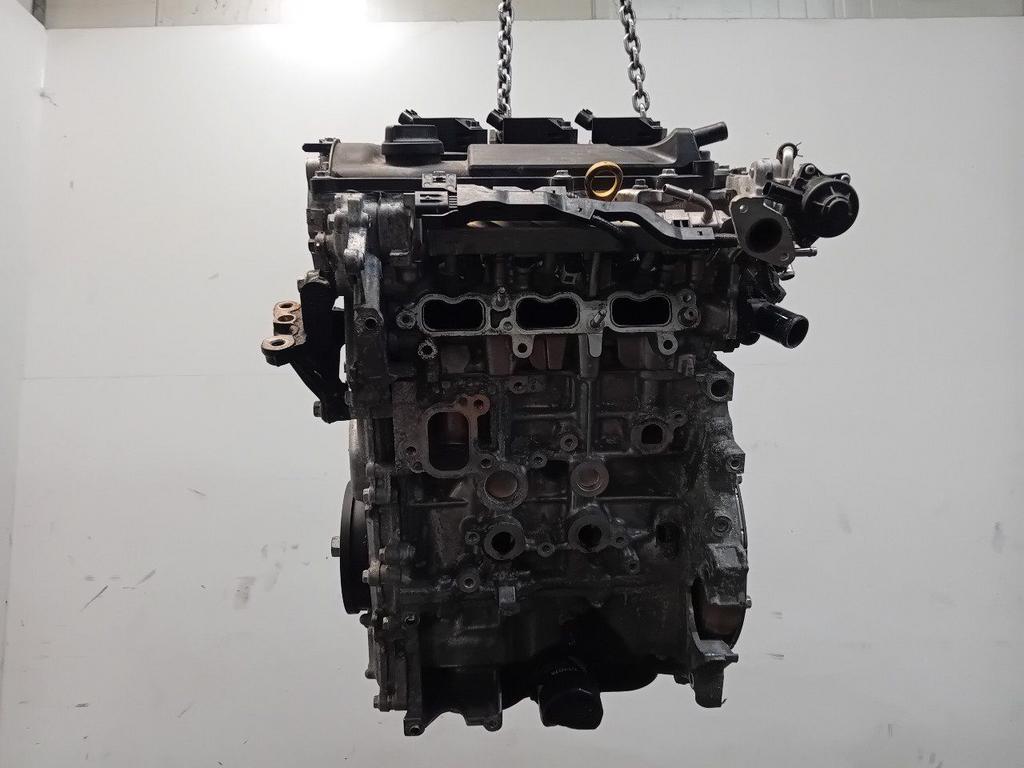 Motor Toyota Yaris, Auto-onderdelen, Onderdelen@venauto.nl, Van der Ven Autorecycling B.V., Gebruikt, Ettenseweg 76, 4706 PB Roosendaal, The Netherlands