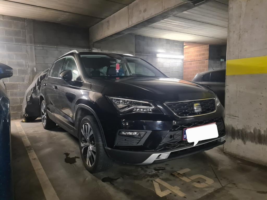 Seat ateca XCELLENCE 1.6 tdi, Autos, Seat, Particulier, Achat, Toit panoramique, Ateca