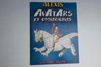 Bd AVATARS ET COQUECIGRUES (EO 1975 ttbe) de ALEXIS, Eén stripboek, Ophalen of Verzenden, Zo goed als nieuw, Gotlib, Alexis