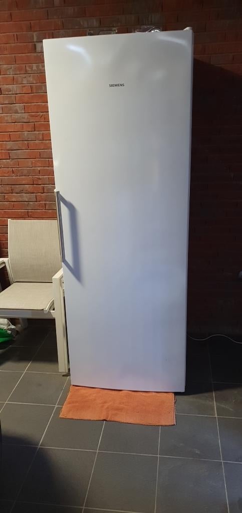 Diepvries, Ophalen, Gebruikt, Vrijstaand