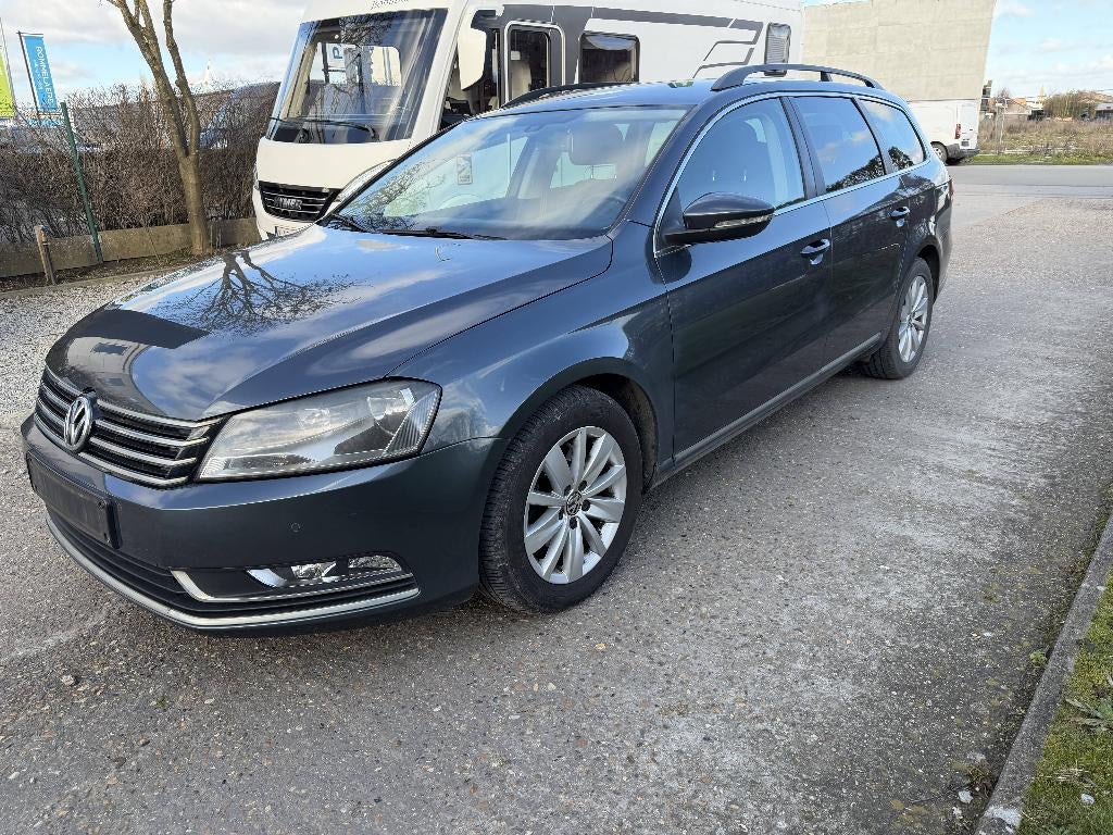 Volkswagen Passat, Autos, Volkswagen, Achat, Entreprise, Noir, 5 portes