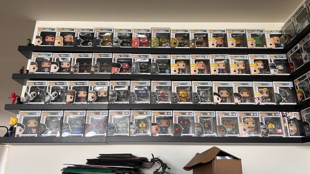 Funko Pop, Venom set te koop, Enlèvement, Comme neuf