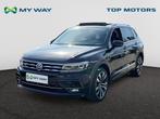 Volkswagen Tiguan Allspace PLATINUM*AUTOMAAT*PANODAK*360Â°CA, Auto's, Volkswagen, Automaat, Zwart, Diesel, SUV of Terreinwagen