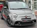 Abarth 595C 1.4 T-Jet * Cabriolet * 8.200 Km * CarPlay * 163, Autos, Argent ou Gris, Achat, Entreprise, Cabriolet