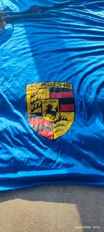 Housse intérieur, bleue,Porsche Boxster 987, Enlèvement, Porsche