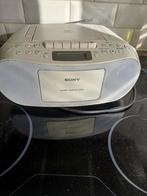 Radio cd cassette speler, Audio, Tv en Foto, Radio's, Ophalen, Radio