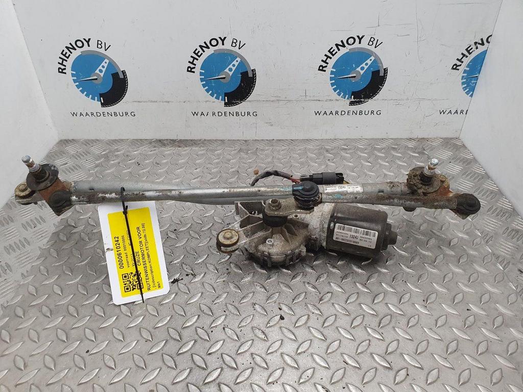 CHEVROLET CRUZE RUITENWISSERMOTOR VOOR 2013, Enlèvement ou Envoi, Utilisé, Stiba membre