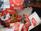 Coca-Cola set voor diversen, Verzamelen, Ophalen of Verzenden, Zo goed als nieuw, Reclamebord