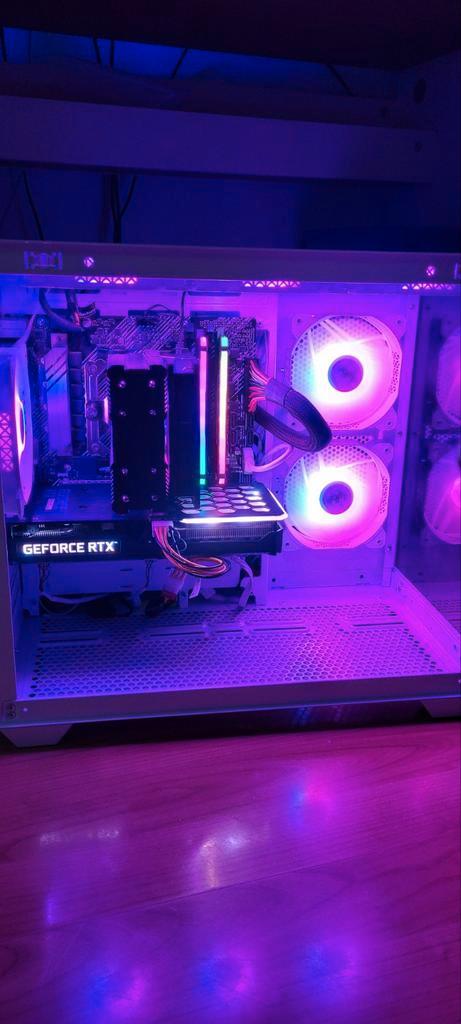 RTX 3060ti gaming-pc, Computers en Software, Pc- en Netwerkkabels, Ophalen