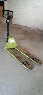 Transpalette Clark 2500kg, Bricolage & Construction, Transpalettes, Enlèvement, Utilisé