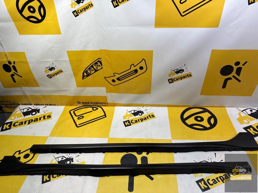 Bas de caisse VW Golf 8 VIII R R20 5H0853860B/59B, jeu gauch, Volkswagen, Volkswagen AG, Vw@volkswagen.de, Utilisé