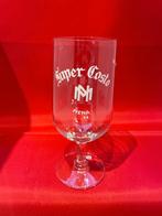 bierglas Super Costa Mena 25cl, Ophalen of Verzenden, Gebruikt, Bierglas