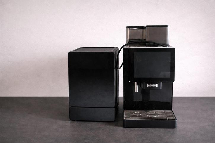 Franke A800 Fm avec Frigo révisé, Electroménager, Accessoires de machine à café, Comme neuf, Enlèvement