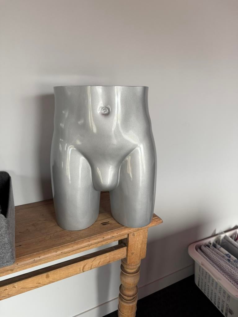 Mannequin vitrine - homme femme complet ou buste, Enlèvement