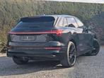 Audi Q8 e-tron (Q8) e-tron black edition - 2x s-line - trekh, Entreprise, 5 portes, 5 places, Automatique