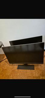 2x benQ monitor, Autres types, 60 Hz ou moins, Enlèvement, DisplayPort