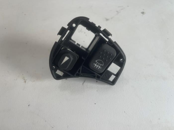 Mistlamp Schakelaar van een Alfa Romeo Spider, Auto-onderdelen, Dashboard en Schakelaars, Alfa Romeo, Gebruikt, 3 maanden garantie