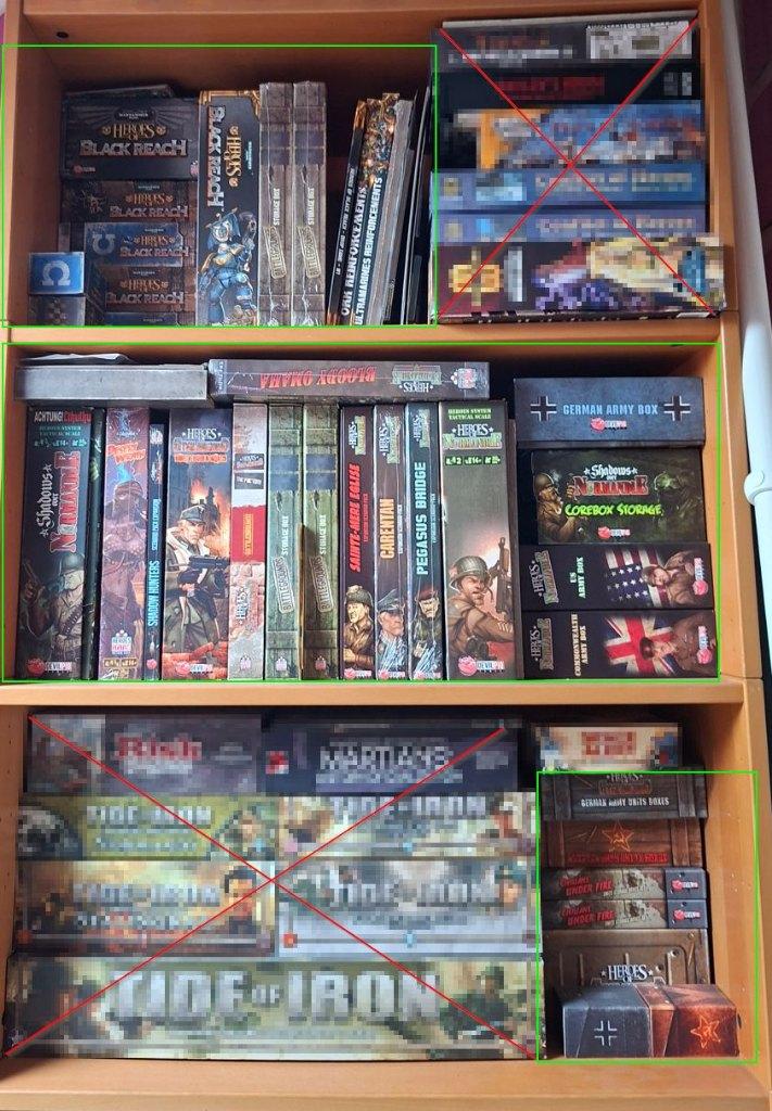 Heroes of Normandie, groot lot met exclusives, Hobby en Vrije tijd, Gezelschapsspellen | Bordspellen, Zo goed als nieuw, Ophalen