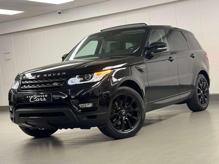 Land Rover Range Rover Sport 3.0 TDV6 258CV HSE DYNAMIC TO P, Autos, Land Rover, Entreprise, Achat, 4x4, ABS, Caméra de recul