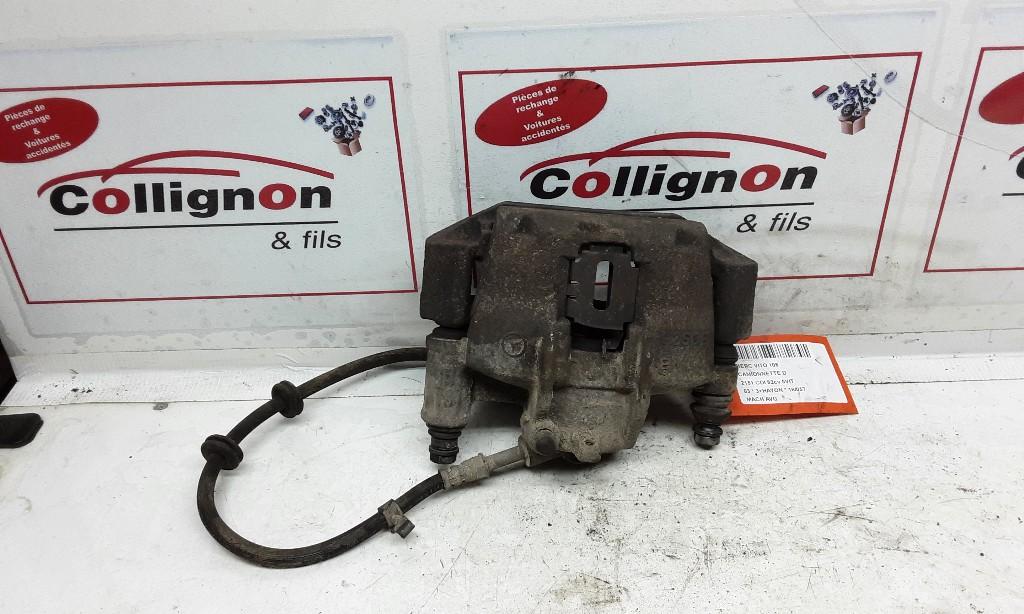 ETRIER DE FREIN AVANT GAUCHE Mercedes-Benz Vito (638.0), Mercedes-Benz, Mevr. I. Hauben, Utilisé, Rue de l'Espoir 34 34
4030  GRIVEGNÉE, BE