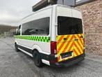 MAN TGE 2.0 ltr. Diesel Ambulance + Wheelchair Car, Automaat, Gebruikt, 4 cilinders, MAN