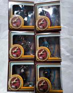 Set van 6 nieuwe figuren van Kuifje in originele verpakking., Verzamelen, Ophalen of Verzenden, Kuifje