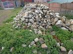 Moellons ,pavés carrière Bray Hainaut 70 m³ à emporter, Beige, Enlèvement, Utilisé, Autres types