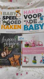 Haakboeken, Ophalen of Verzenden, Zo goed als nieuw