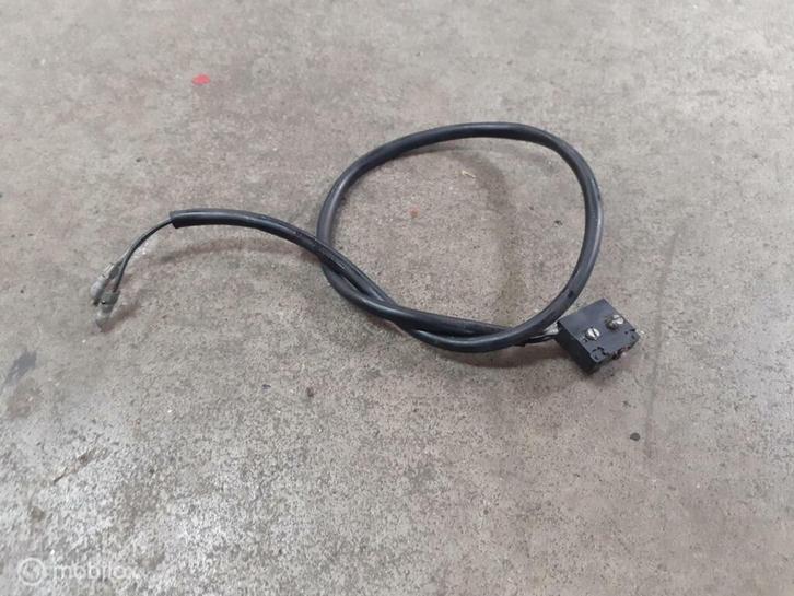 Remlichtschakelaar micro switch Monster SS 851 888 ST Paso, Motos, Pièces | Ducati, Utilisé, Enlèvement ou Envoi