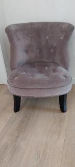 klein decoratie zeteltje grijs, Huis en Inrichting, Ophalen, Zo goed als nieuw, Eenpersoons, Stof