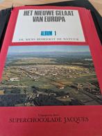 Vintage plaatjesalbums  van chocolade Jacques, Boeken, Ophalen, Plaatjesalbum