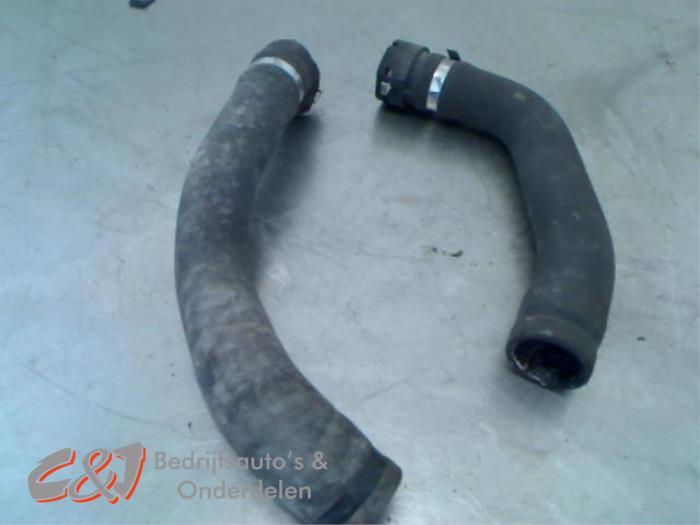 Raccordement du tuyau d'eau d'un Citroen Jumper, -, 3 mois de garantie, Utilisé, -