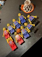 Lego basket, Ophalen, Gebruikt