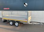 Plateau  aanhangwagen 312x158x30 remorque 750kg, Autos : Divers, Remorques, Enlèvement, Neuf