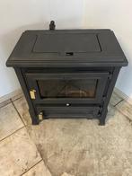Hout/kolenkachel Saey Hannover in topstaat., Huis en Inrichting, Kachels, Ophalen, Zo goed als nieuw, Vrijstaand, Hout