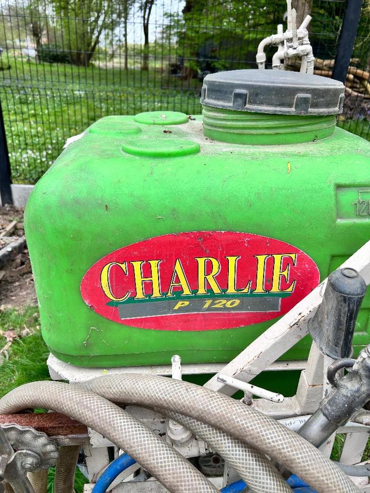 Pulvérisateur Agrimaster Charlie P120, Articles professionnels, Agriculture | Outils, Arboriculture, Culture de fruits, Horticulture, culture maraîchère en serre