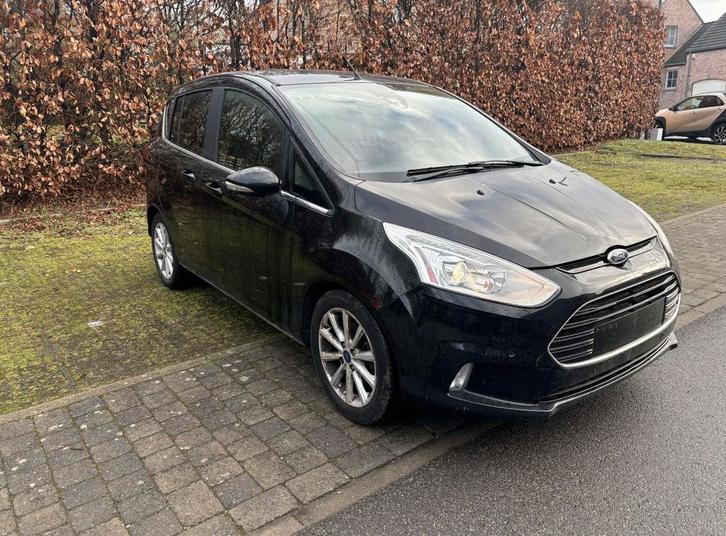 Ford B-Max 2017, Autos, Ford, B-Max, Essence, Enlèvement