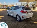 Ford Fiesta Lichte vracht 1.5 TDCi Business  Carplay/Parkee, Auto's, 0 kg, Wit, Bedrijf, 86 pk
